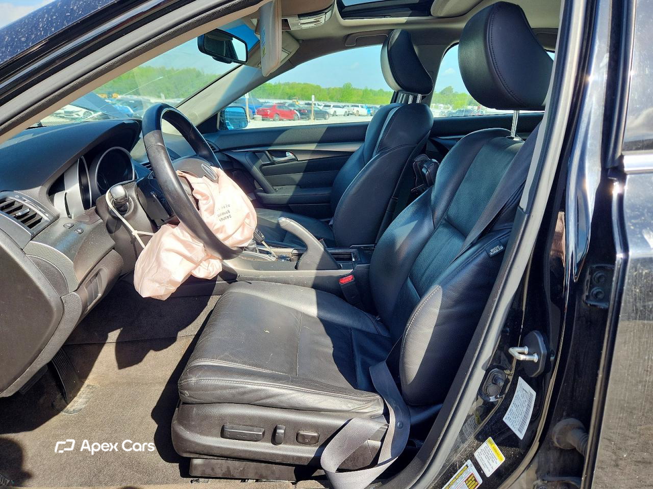 Acura TL 2013