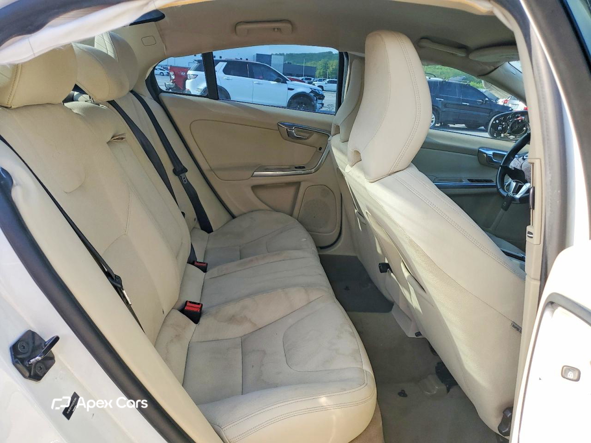 Volvo S60 2013