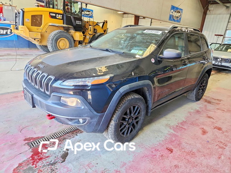 Jeep Cherokee 2014 - Image 1 of 13
