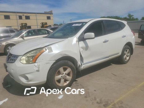 Nissan Rogue 2013 - Image 1 of 14