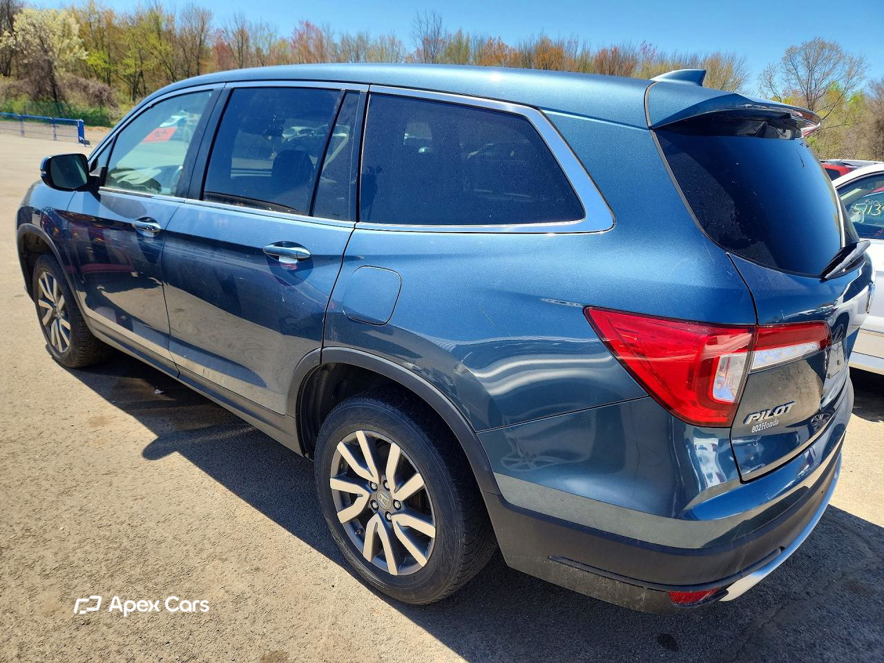 Honda Pilot 2020