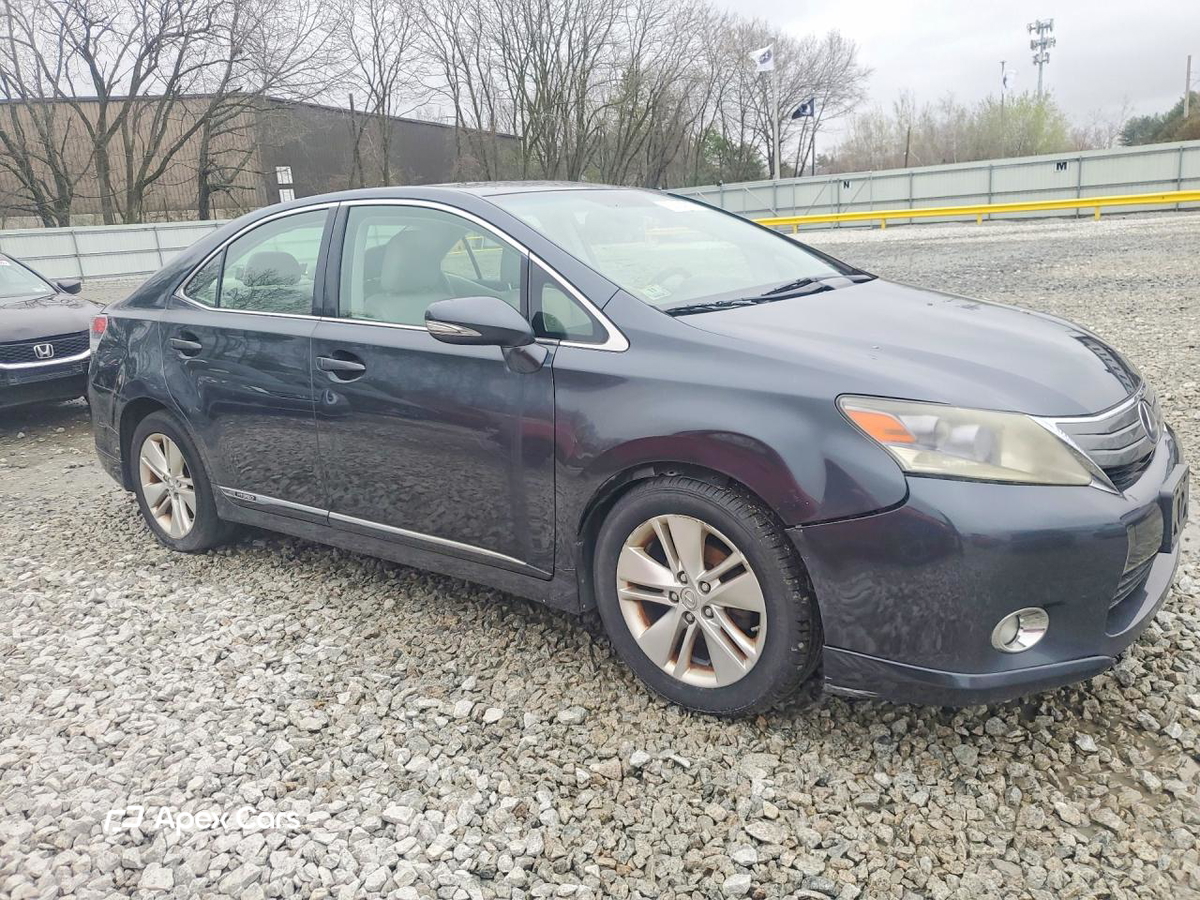 Lexus HS 2010
