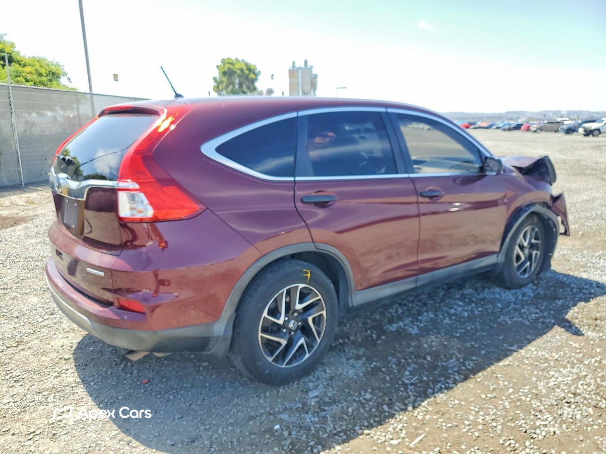Honda CR-V 2016