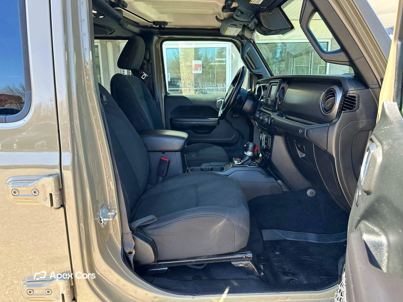 Jeep Gladiator 2020
