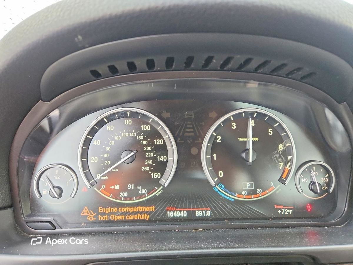 BMW Series 5 2014