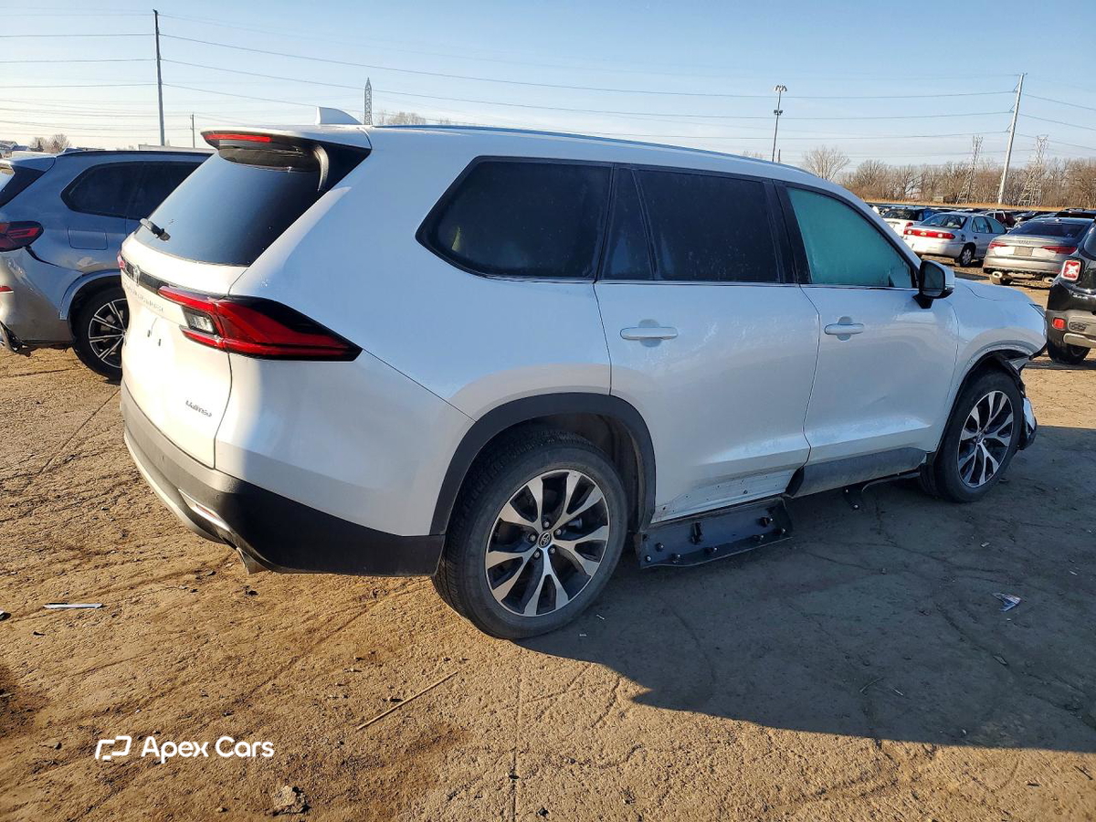 Toyota Highlander 2024
