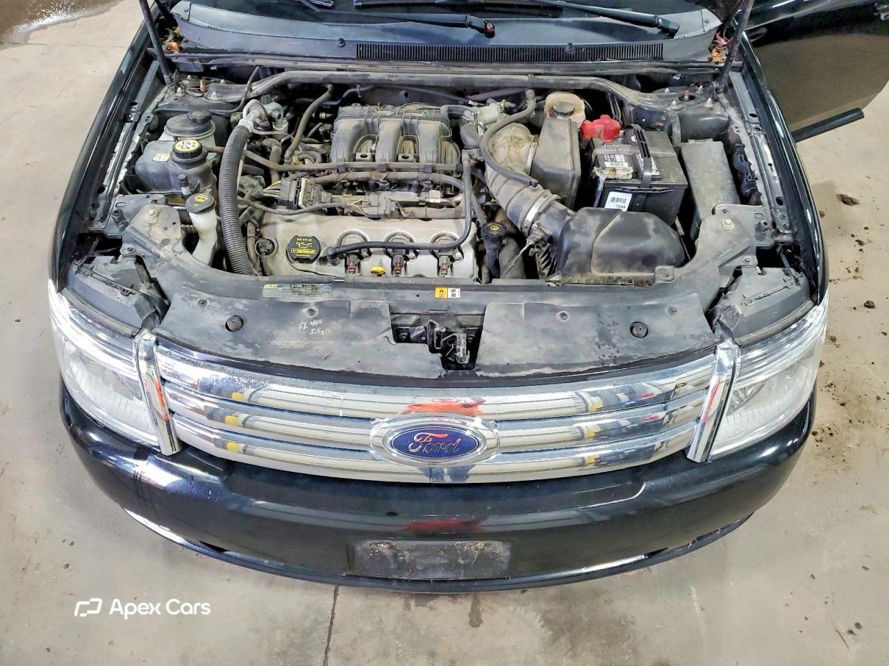 Ford Taurus 2008