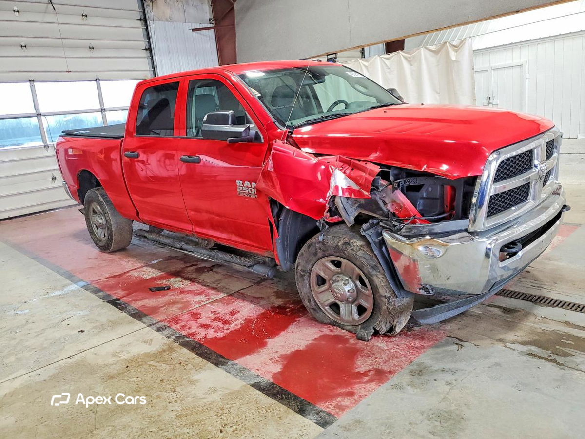 RAM 2500 2014