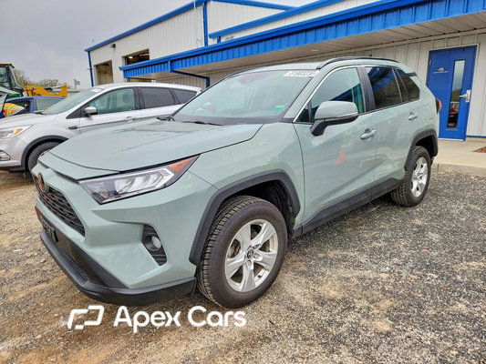 Toyota RAV 4 2020 - Image 1 of 12
