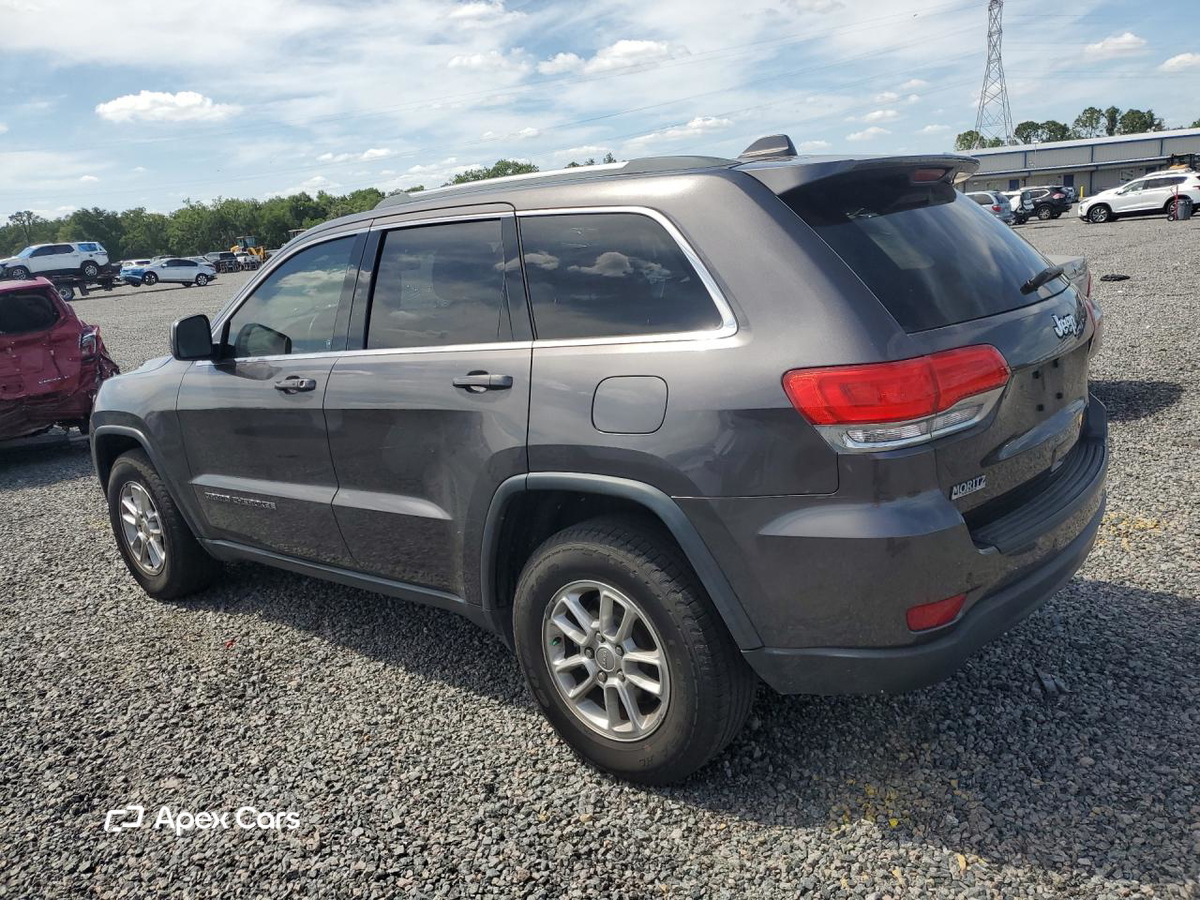 Jeep Cherokee 2018