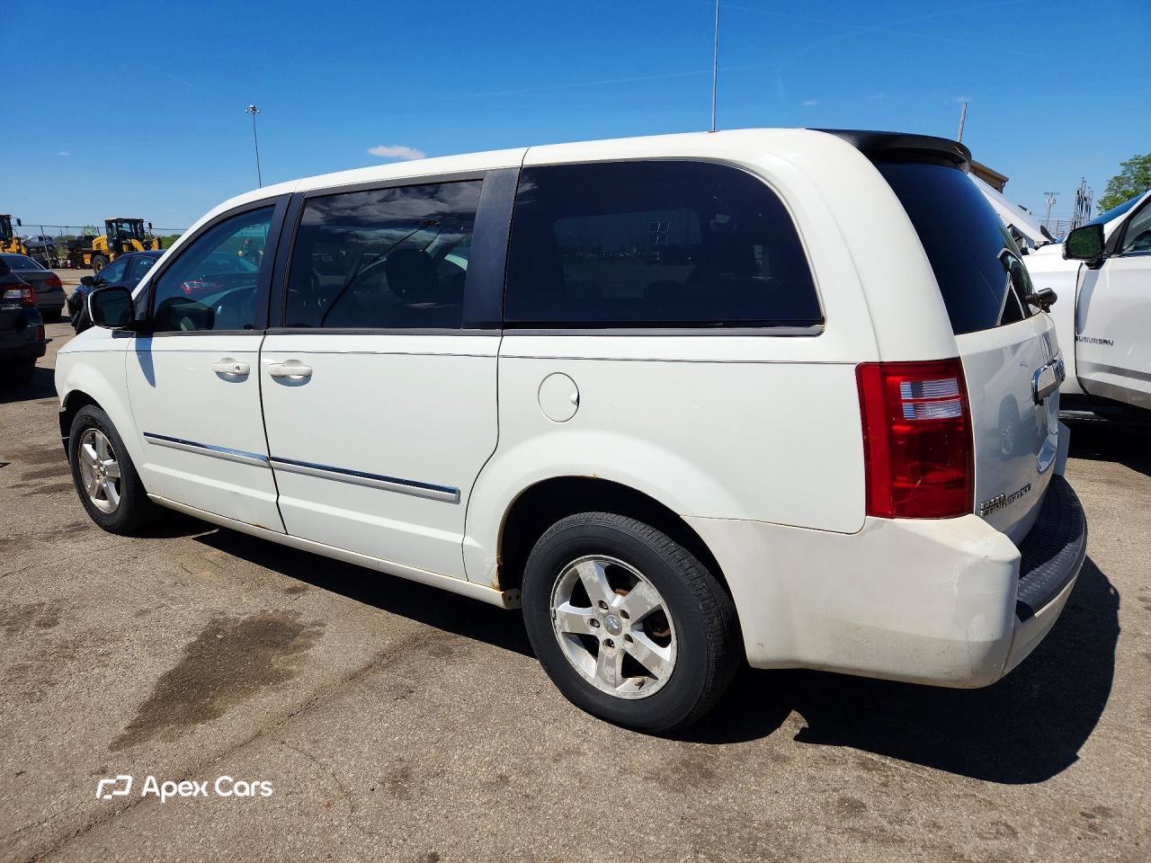 Dodge Caravan 2008
