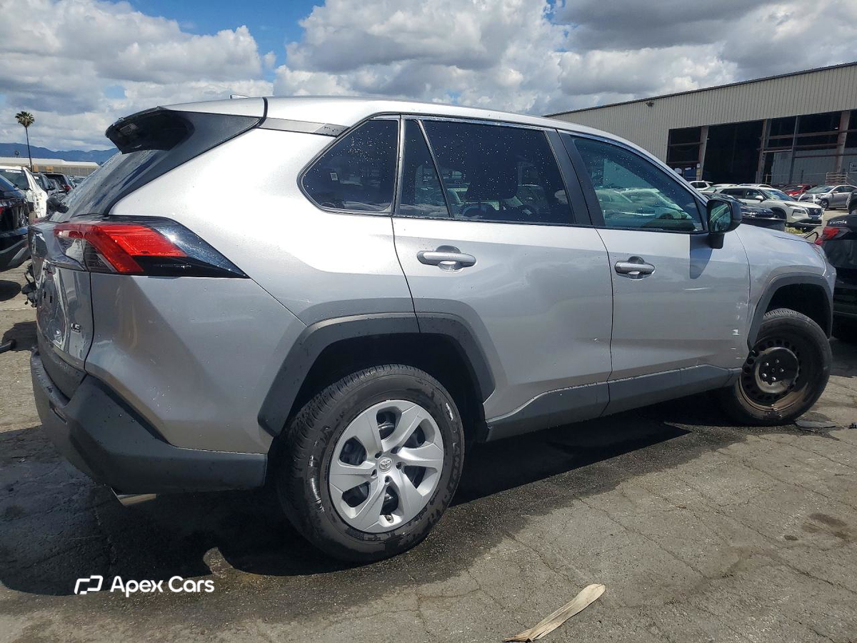 Toyota RAV 4 2025