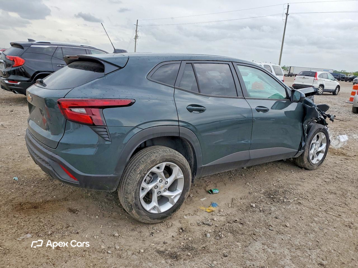 Chevrolet Trax 2026