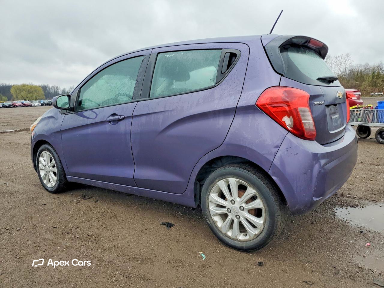Chevrolet Spark 2017