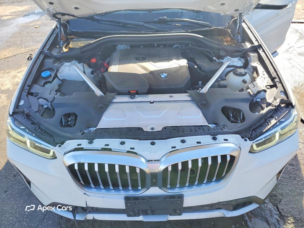 BMW X3 2024