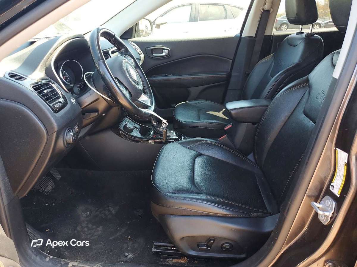 Jeep Compass 2021