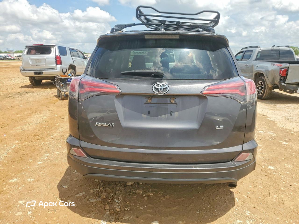 Toyota RAV 4 2018