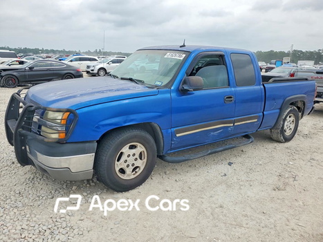 Chevrolet Silverado 2003 - Zdjęcie 1 z 8