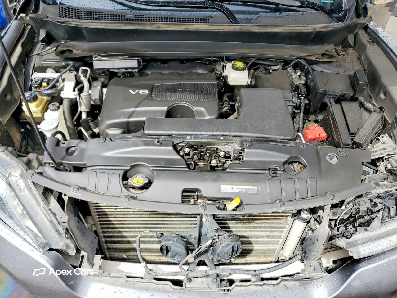 Nissan Pathfinder 2019
