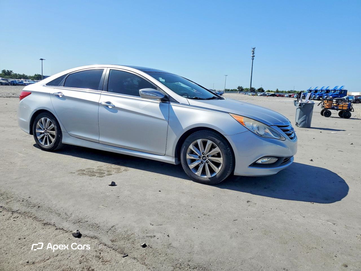 Hyundai Sonata 2014