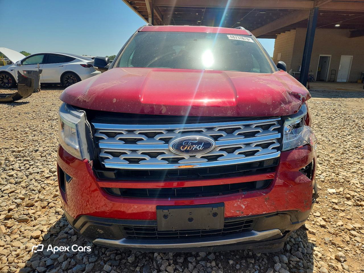 Ford Explorer 2019