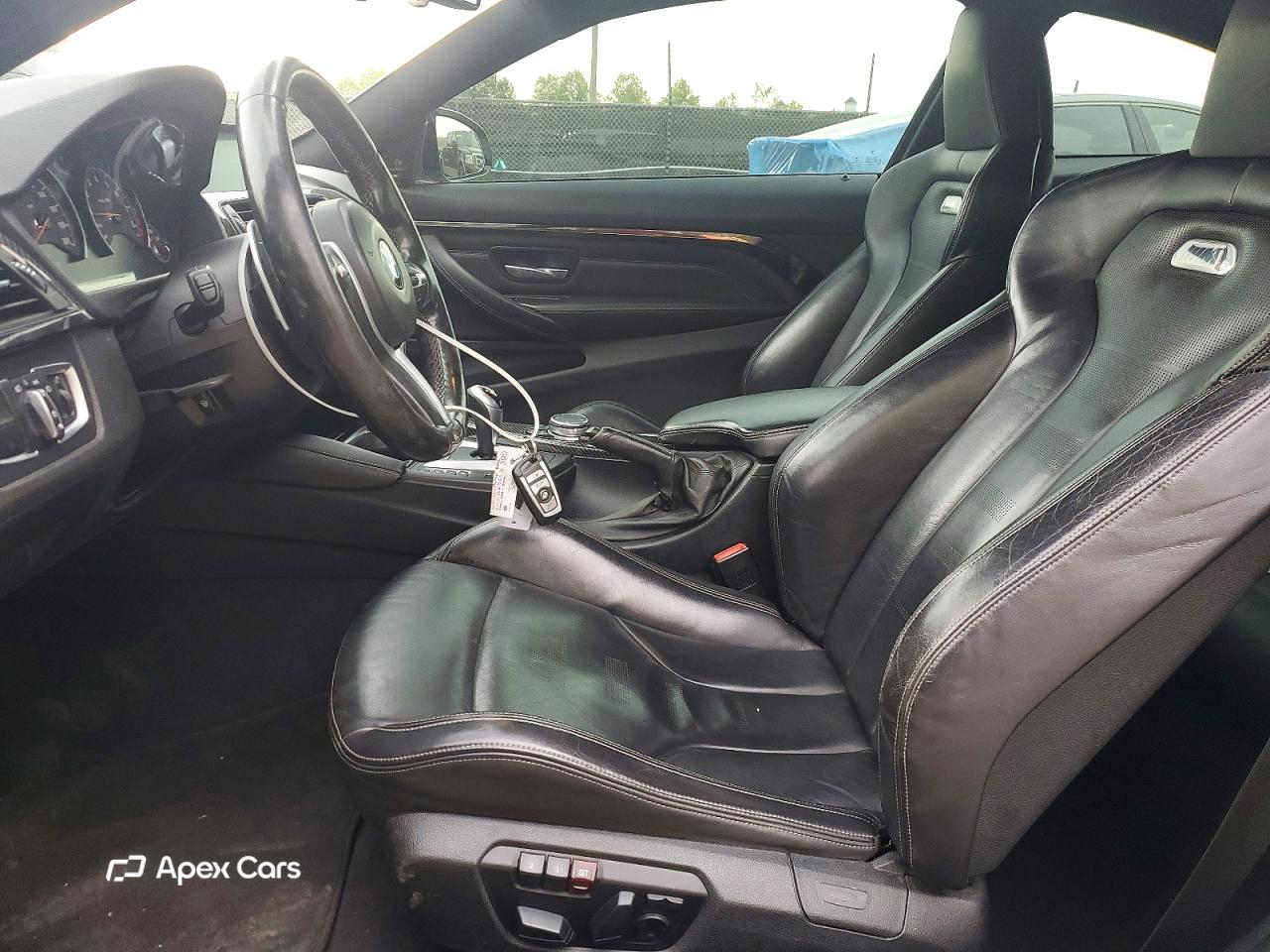 BMW M4 2015