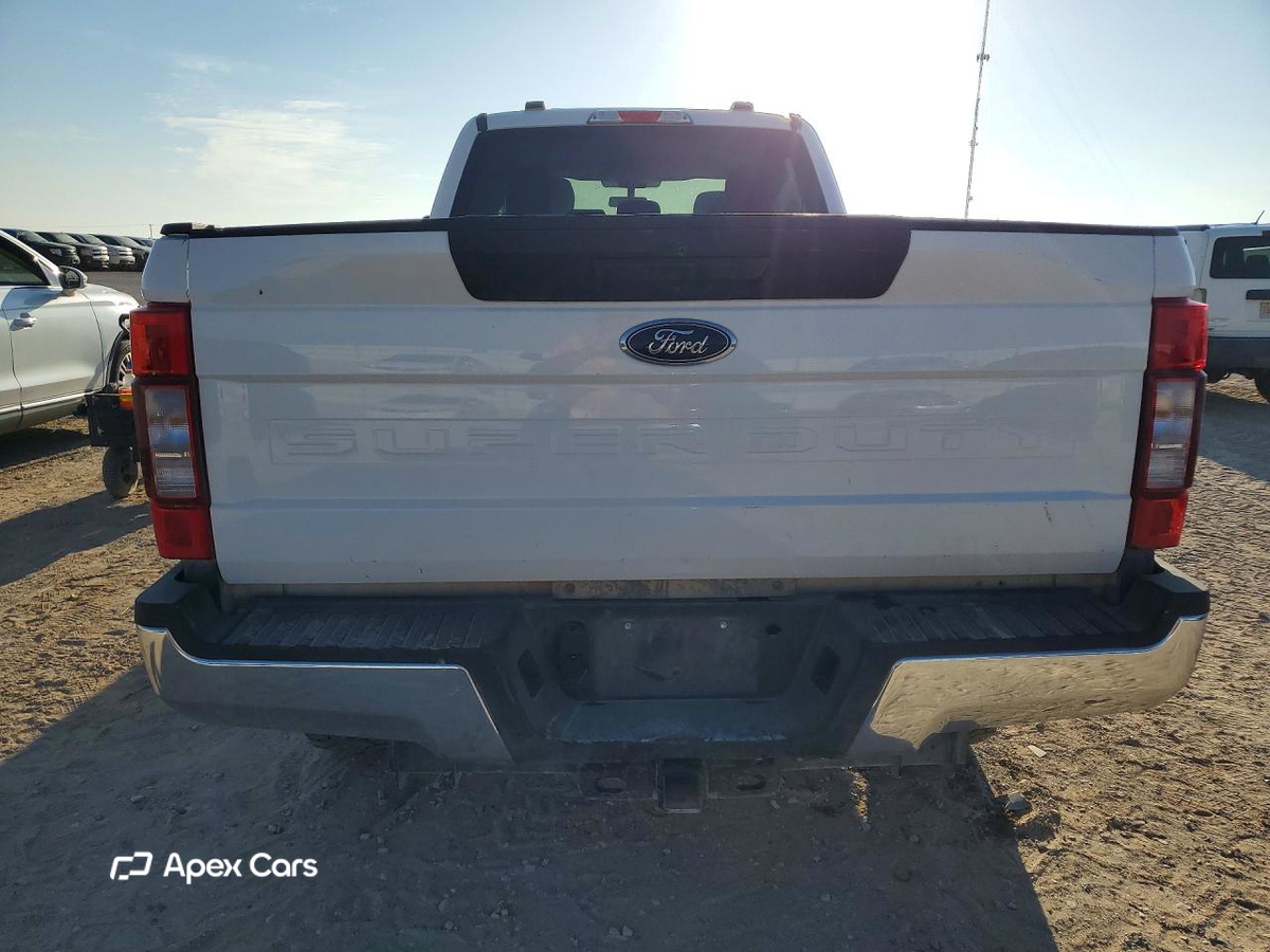 Ford F250 2020