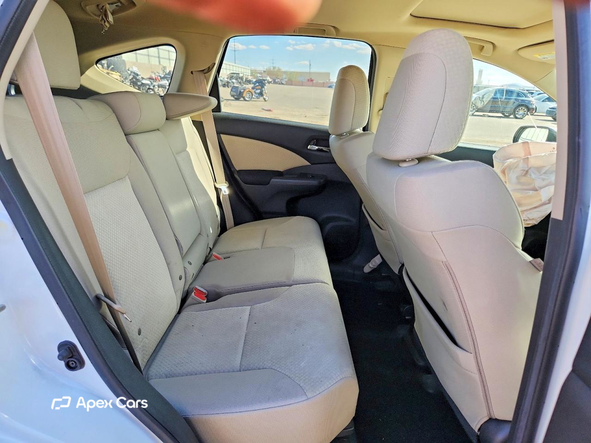 Honda CR-V 2016