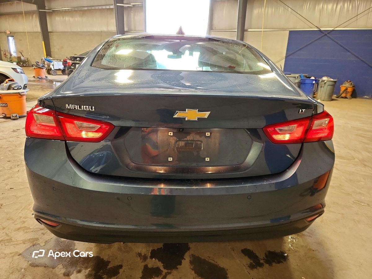 Chevrolet Malibu 2024
