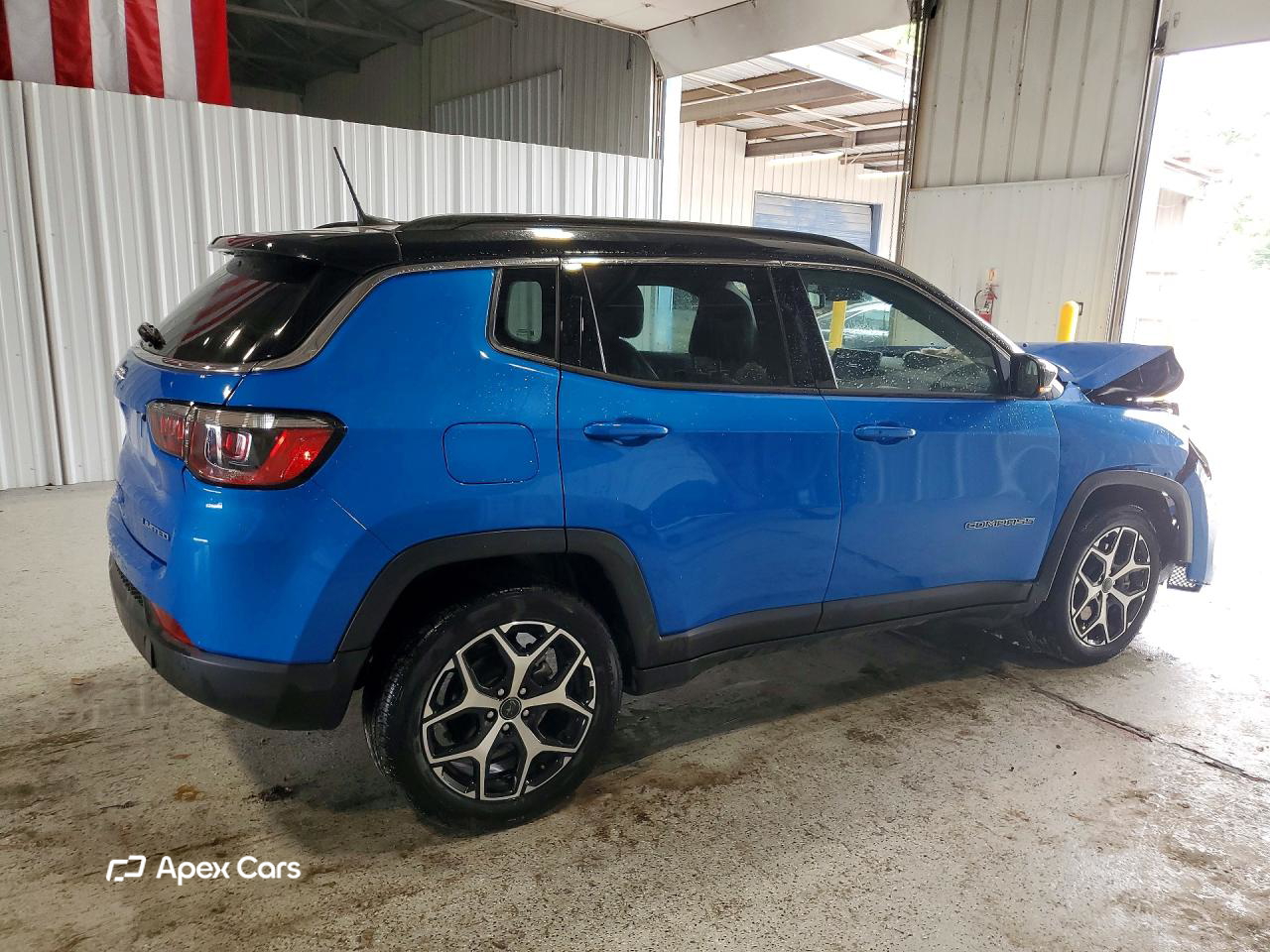 Jeep Compass 2025