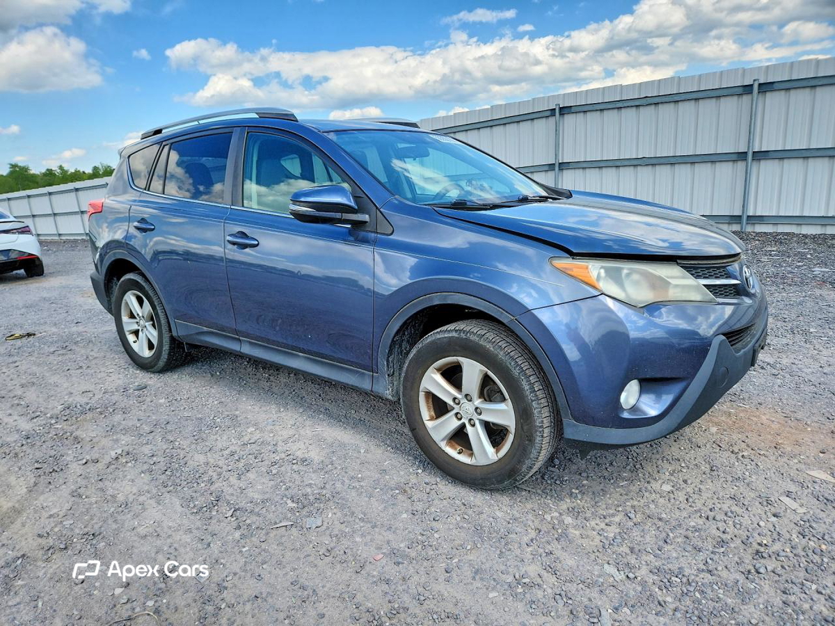 Toyota RAV 4 2013