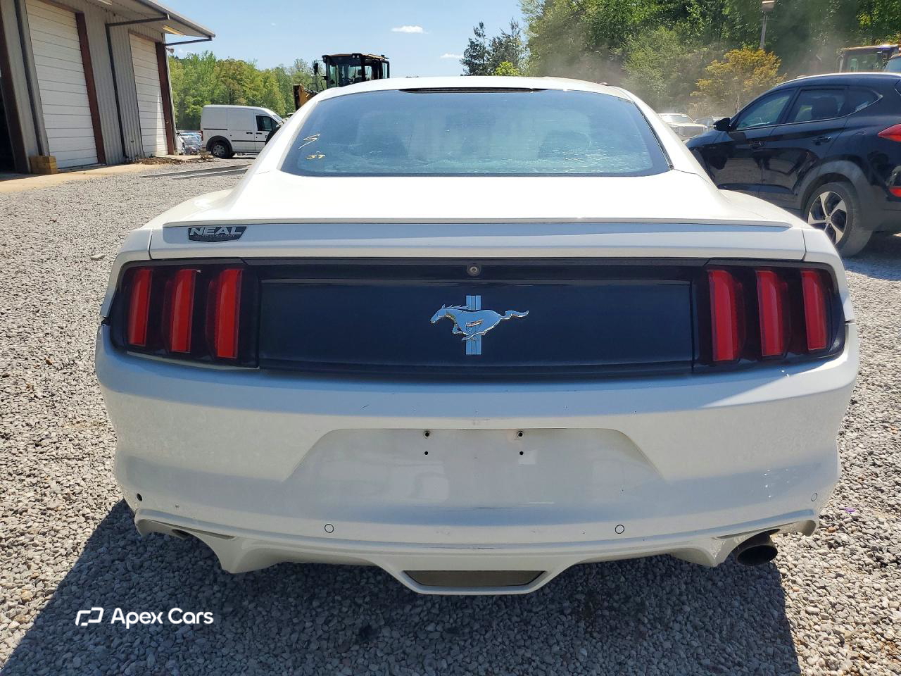 Ford Mustang 2016