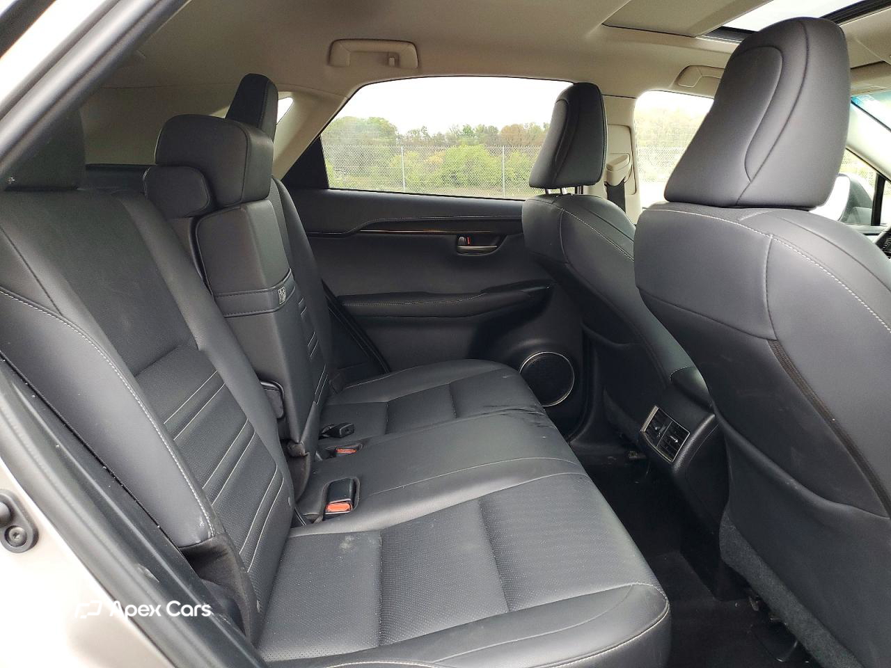 Lexus NX 2017