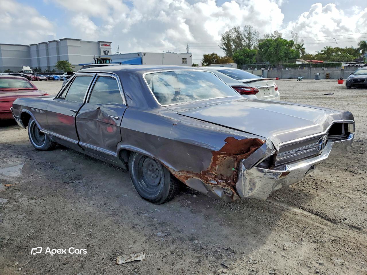 Buick LeSabre 1965