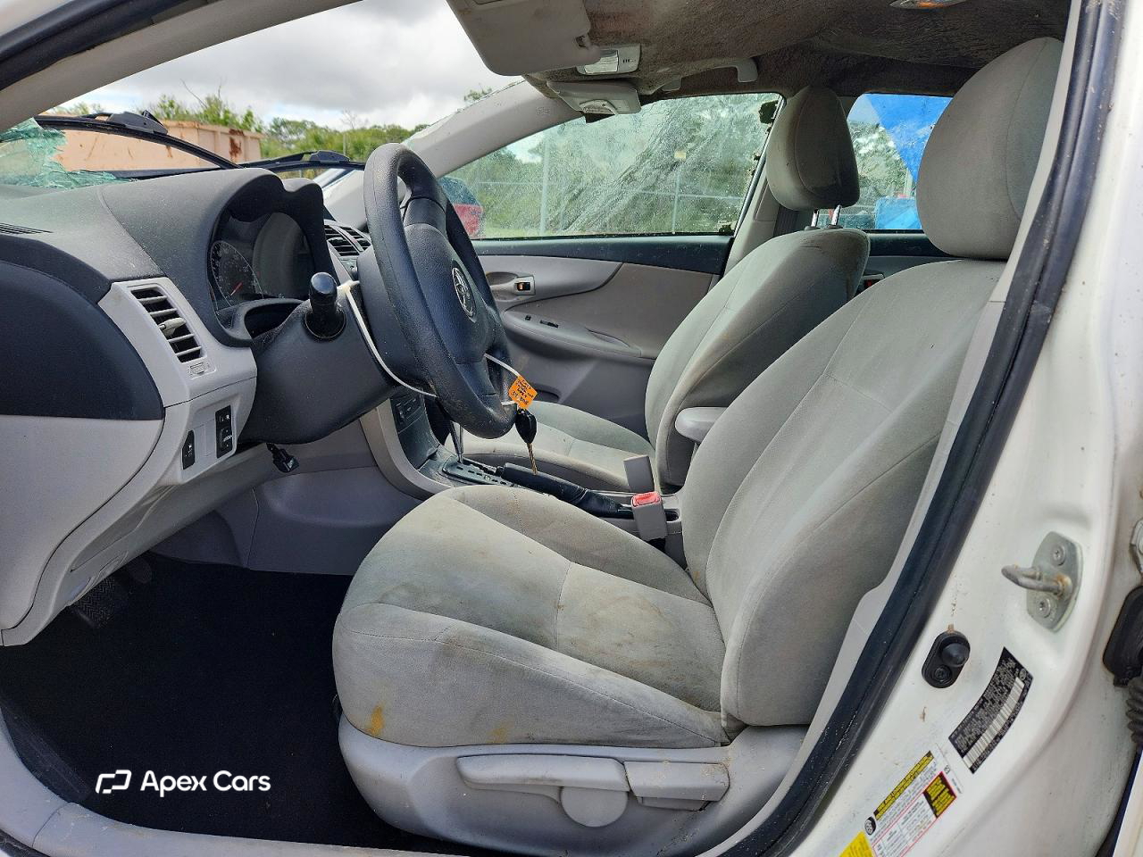 Toyota Corolla 2013
