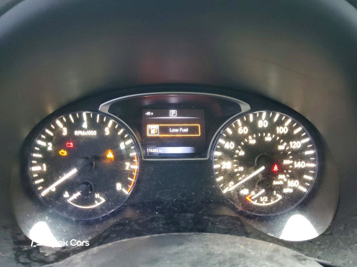 Nissan Altima 2016