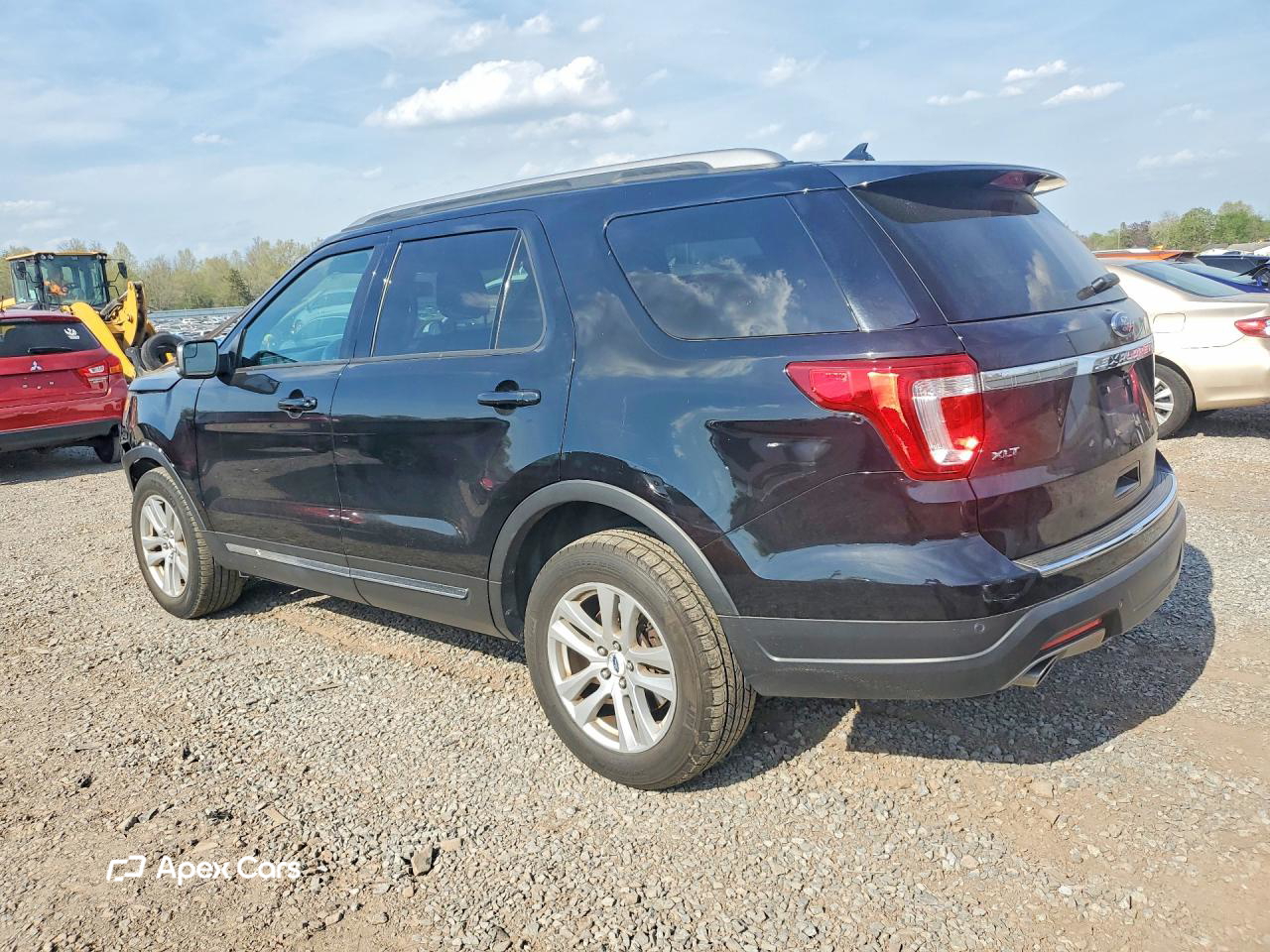 Ford Explorer 2018