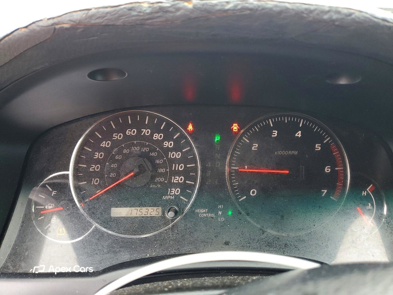Lexus GX 2004