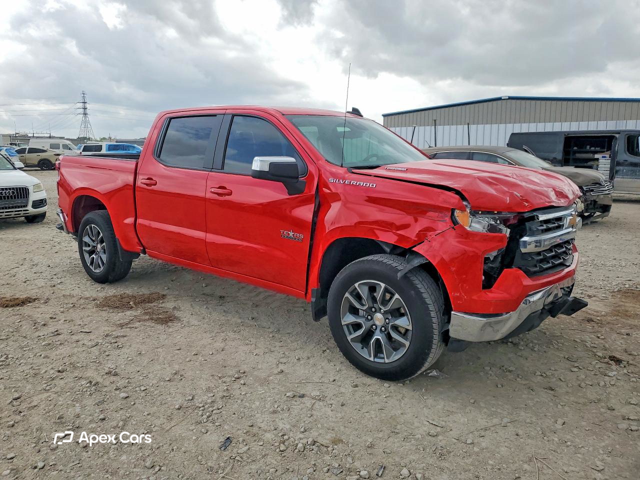 Chevrolet Silverado 2025