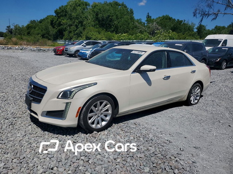 Cadillac CTS 2014 - Image 1 of 13
