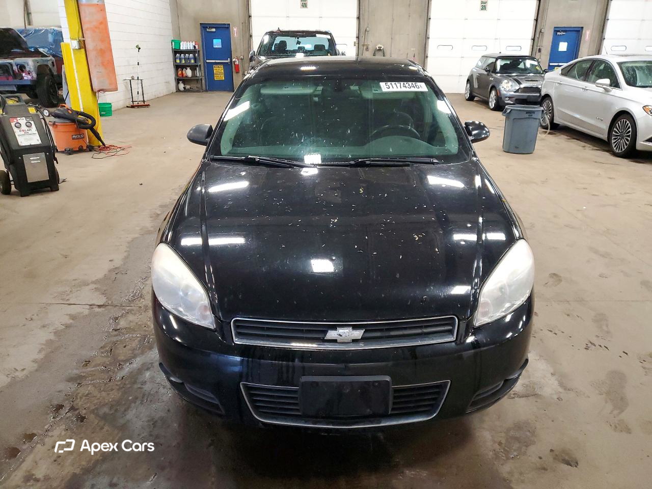 Chevrolet Impala 2011
