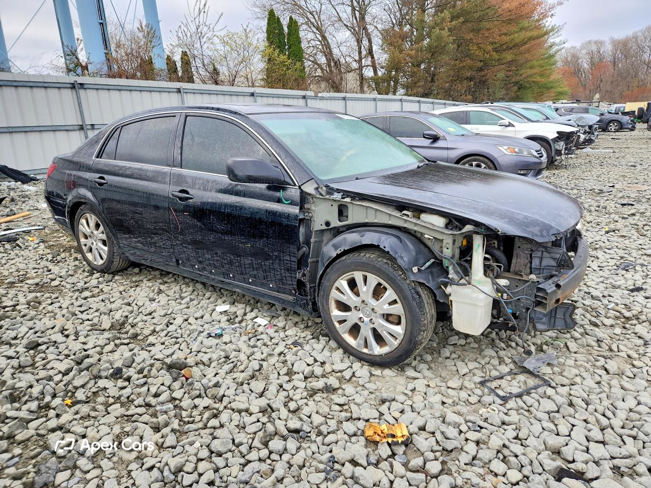 Toyota Avalon 2008