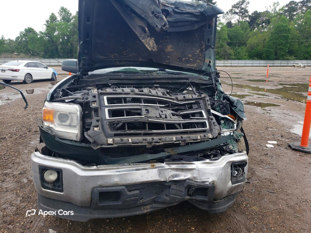 GMC Sierra 2014