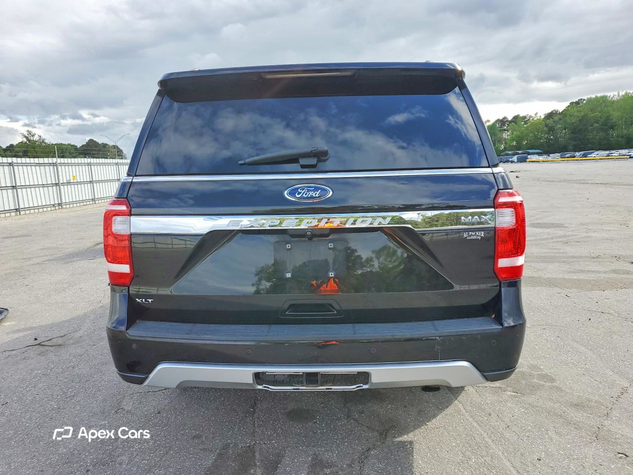 Ford Expedition 2018