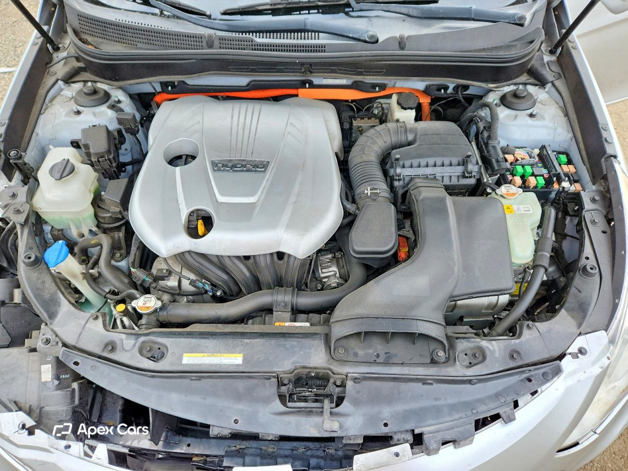 Hyundai Sonata 2012