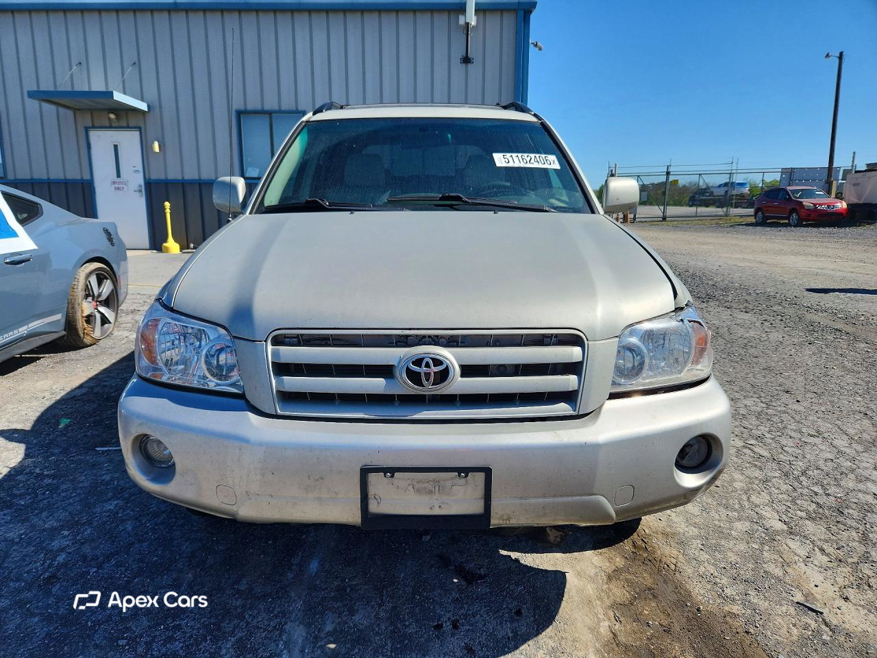 Toyota Highlander 2005