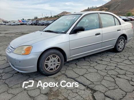 Honda Civic 2001 - Image 1 of 5