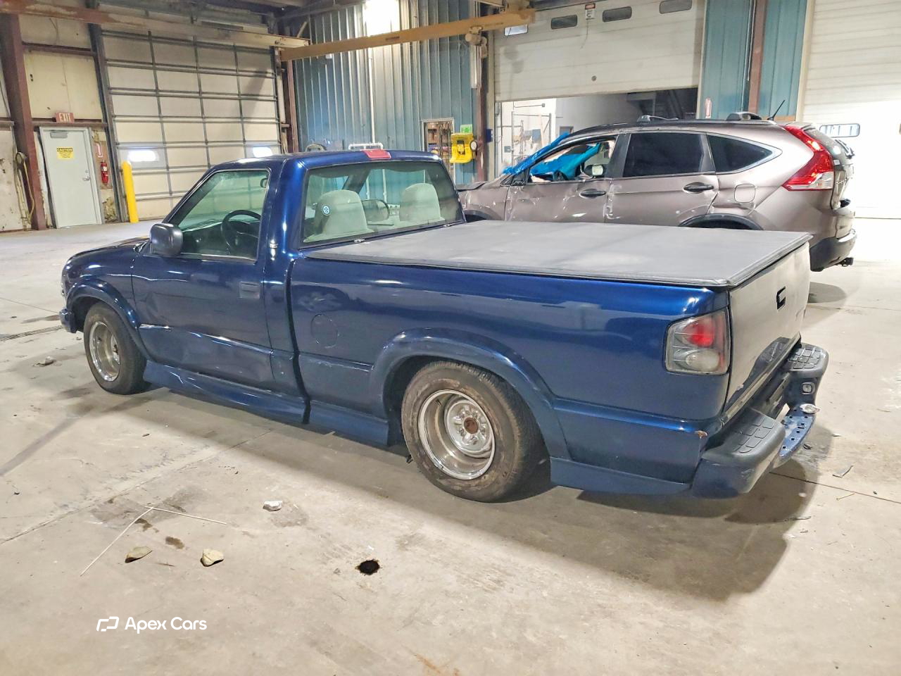Chevrolet S-10 Pickup 2000