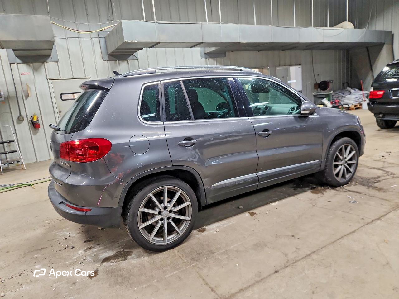 Volkswagen Tiguan 2013