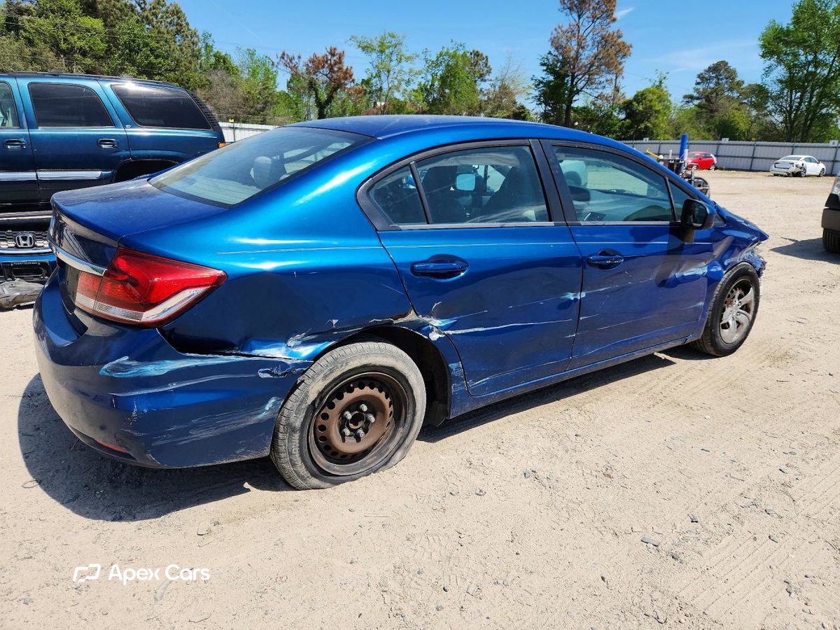 Honda Civic 2015